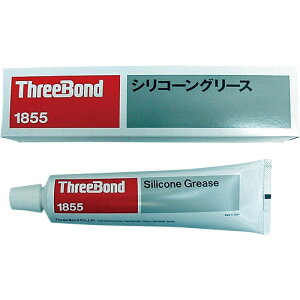 ThreeBond �V���R���O���[�X 100g 1855 �O���X