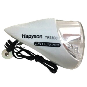 Hapyson(ns\) LEDwbhCg ȓd̓nu_Cip YRS300-GJ O[ ] _CiCg
