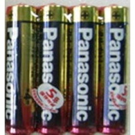 Panasonic(パナソニック) 電池・充電器 アルカリ乾電池 単4型 4個入