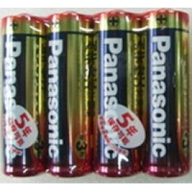 Panasonic(パナソニック) 電池・充電器 アルカリ乾電池 単3型 4個入