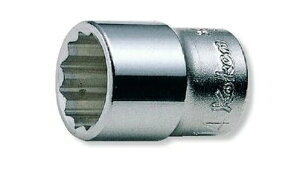 ko-ken 3405A-5/8 3/8sq.12P�X�^���_�[�h�\�P�b�g5/8 �n���h�c�[���p�\�P�b�g�E�r�b�g