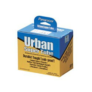 Panaracer(パナレーサー) アーバン スーパーチューブ W/O 27×1 3/8〜1 1/2(W/O 700×35〜40C) 英式バルブ 0TW27-83E-SP 自転車