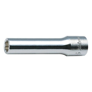 ko-ken 2310M-13 1/4(6.35mm)SQ. �T�[�t�F�C�X�f�B�[�v�\�P�b�g 13mm �n���h�c�[���p�\�P�b�g�E�r�b�g