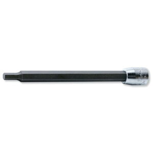ko-ken 2010A.25-9/32 1/4(6.35mm)SQ. �w�b�N�X�r�b�g�\�P�b�g �S��25mm 9/32