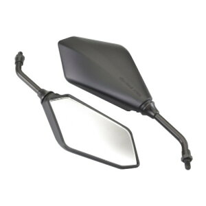 KITACO GPR�~���[ �^�C�v1 �� �t�l�W10mm �u���b�N 675-1203131 �o�C�N