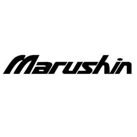 マルシン工業(Marushin) バイク ヘルメットアクセサリー MCJ3/MCJ4用 内装 クラウンパッド ブラウン M 33005130