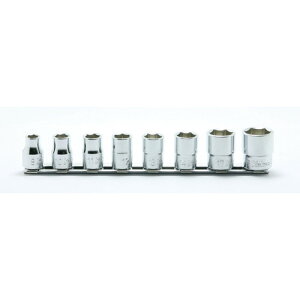 ko-ken RS3405M/8 3/8(9.5mm)SQ. 12�p�\�P�b�g���[���Z�b�g 8���g �n���h�c�[���p�\�P�b�g�E�r�b�g