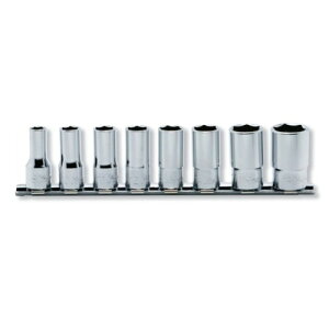 ko-ken RS3305X/8 3/8(9.5mm)SQ. 12�p�Z�~�f�B�[�v�\�P�b�g���[���Z�b�g 8���g �n���h�c�[���H��Z�b�g