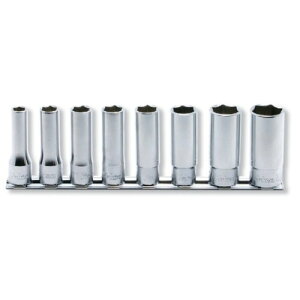 ko-ken RS3305M/8 3/8(9.5mm)SQ. 12�p�f�B�[�v�\�P�b�g���[���Z�b�g 8���g �n���h�c�[���H��Z�b�g