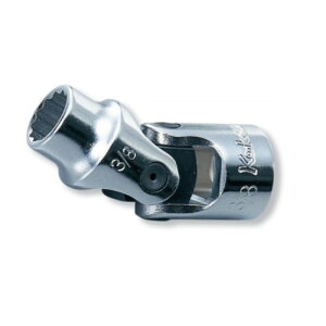 ko-ken 3445M-9 3/8(9.5mm)SQ. 12�p���j�o�[�T���\�P�b�g 9mm �n���h�c�[���p�\�P�b�g�E�r�b�g