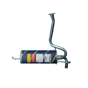 HST(辻鐵工所) 029-68 マフラー 自動車 マフラー・サイレンサー