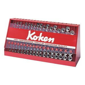 ko-ken S3240A-00 3/8(9.5mm)SQ. �\�P�b�g�f�B�v�v���C�X�^���h�Z�b�g 126���g POP�E�f�B�X�v���C�p�i