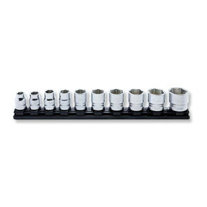ko-ken RS4400A/10 1/2(12.7mm)SQ. 6�p�\�P�b�g���[���Z�b�g 10���g �n���h�c�[���p�\�P�b�g�E�r�b�g