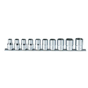ko-ken RS4410M/10 1/2(12.7mm)SQ. �T�[�t�F�C�X�\�P�b�g���[���Z�b�g 10���g �n���h�c�[���p�\�P�b�g�E�r�b�g