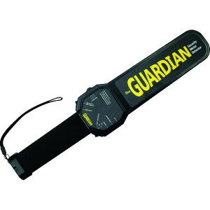 METEX 携帯金属探知機 ”ザ・ガーディアン” BHGDN 防犯・防災用品
