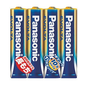 Panasonic(�p�i�\�j�b�N) �G�{���^���d�r �P4�`4�{�p�b�N LR03EJ4SE