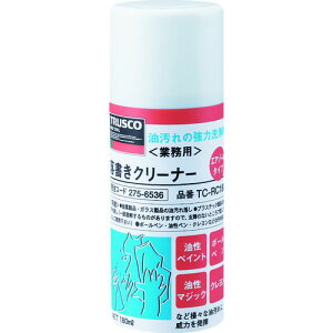 TRUSCO �����L�N���[�i�[ 180ml TCRC180 ���|�p�i