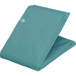 TRUSCO �h���V�[�g���y�� ��1.8m×����5.1m �O���[ GBS1851AGY �h�ƁE�h�Зp�i