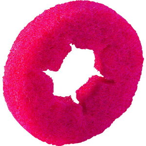 KAERCHER(ケルヒャー) 床洗浄機用ローラーパッド 96mm 標準 レッド 20PCS 63694530 洗車