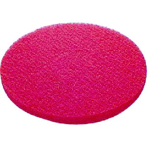 CONDOR(コンドル) 床洗浄機器 ポリシャー用フロアパッドR 保守用 9インチ(5枚入) E179R 洗車