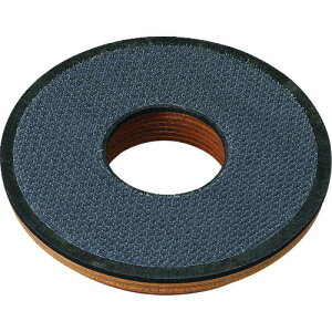 CONDOR(コンドル) 床洗浄機器 ポリシャー用パッド台 インスタロックドライビング・パッド 13インチ E1513 洗車