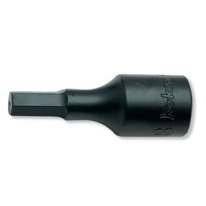 ko-ken 4012A.60-9/16 1/2(12.7mm)SQ. �w�b�N�X�r�b�g�\�P�b�g �S��60mm 9/16