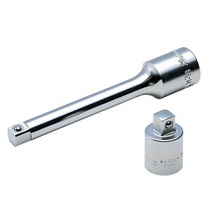 ko-ken 4433A-600 1/2(12.7mm)SQ. �A�_�v�^�[ �S��600mm ��3/8(9.5mm)SQ. �n���h�c�[���p�A�_�v�^�[