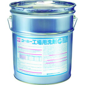 ニイタカ(NIITAKA) 清掃用品 工場用洗剤一般用 18L 299803