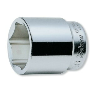 ko-ken 6400A-1.7/8 3/4(19mm)SQ. 6�p�\�P�b�g 1.7/8 �n���h�c�[���p�\�P�b�g�E�r�b�g