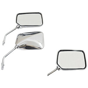 �A���L�����n���Y LC�~���[ �^�C�v4 �p�^ 10mm ���b�L Lcm004 �o�C�N