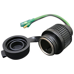 アルキャンハンズ シガーソケット 12V KB003A バイク USB電源