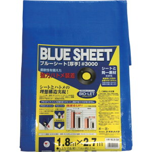 ^JCN V[g #3000BLUESHEET(OB) 1.8m×2.7m BLS02