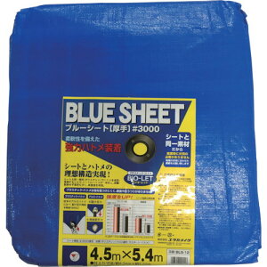 ^JCN V[g #3000BLUESHEET(OB) 4.5m×5.4m BLS12