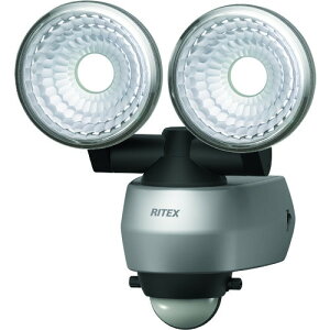 RITEX 7.5W 2�� LED�Z���T�[���C�g LEDAC315 �h�ƁE�h�Зp�i