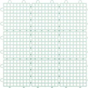 ^ixH ^C VXeXNGA[ 30×30cm O[ SQ302 EƗp}bgEV[g