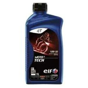 elf(Gt) MOTO 4 TECH 10W-50 1L 217117 oCN 4TCNGWIC
