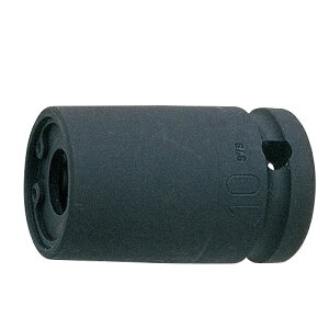 ko-ken 14100M-9 1/2(12.7mm)SQ. �X�^�b�h�{���g���� 9mm �v�[���[�E�����H��