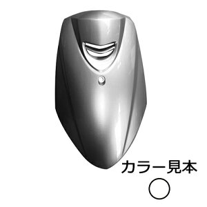 ヤマハ 4st ジョグ JOG SA36J/SA39J フロントカバー ホワイトメタリック1 外装 エナジープライス