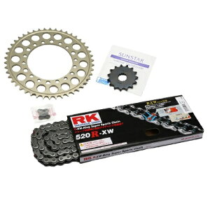 SUNSTAR �X�v���P�b�g&�`�F�[���L�b�g KR32801 �o�C�N �쓮�n�Z�b�g