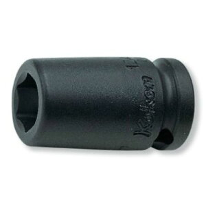 ko-ken 12400A-7/16 1/4(6.35mm)SQ. �C���p�N�g6�p�\�P�b�g 7/16 �\�P�b�g�H��