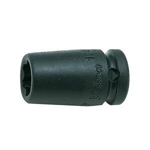 ko-ken(コーケン) 12410M-13 1/4(6.35mm)SQ. インパクトサーフェイスソケット 13mm ソケット工具