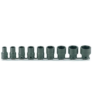 ko-ken RS13401M/9 3/8(9.5mm)SQ. �C���p�N�g6�p�\�P�b�g(����)���[���Z�b�g 9���g �\�P�b�g�H��