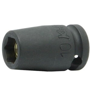 ko-ken 13400MG-8 3/8(9.5mm)SQ. �C���p�N�g6�p�\�P�b�g(�}�O�l�b�g�t) 8mm �\�P�b�g�H��