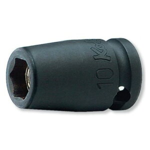 ko-ken 13400AG-5/8 3/8(9.5mm)SQ. �C���p�N�g6�p�\�P�b�g(�}�O�l�b�g�t) 5/8 �\�P�b�g�H��