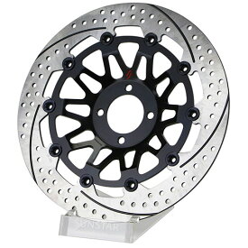 SUNSTAR プレミアムレーシング フロントディスクローター EM204FL バイク