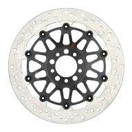 SUNSTAR プレミアムレーシング フロントディスクローター LM321W-RD バイク