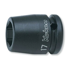 ko-ken 14400A-5/8 1/2(12.7mm)SQ. �C���p�N�g6�p�\�P�b�g 5/8 �\�P�b�g�H��