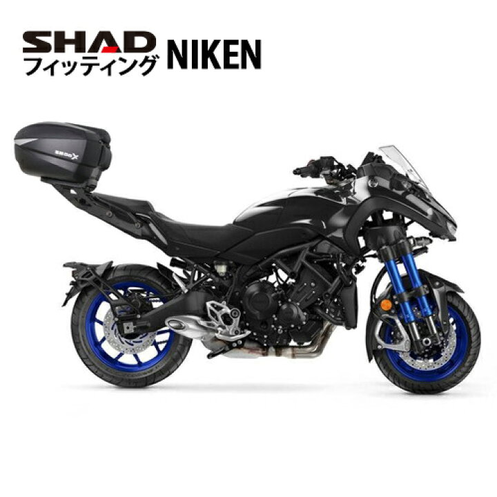 ヤマハ NIKEN 18-19 GIVIトップケース用ステイ