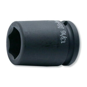 ko-ken 15400A-15/16 5/8(15.9mm)SQ. �C���p�N�g6�p�\�P�b�g 15/16 �\�P�b�g�H��