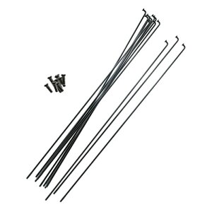 ���H�� �X�|�[�N #14-255mm �X�^�[�u���C�gBK ���]��